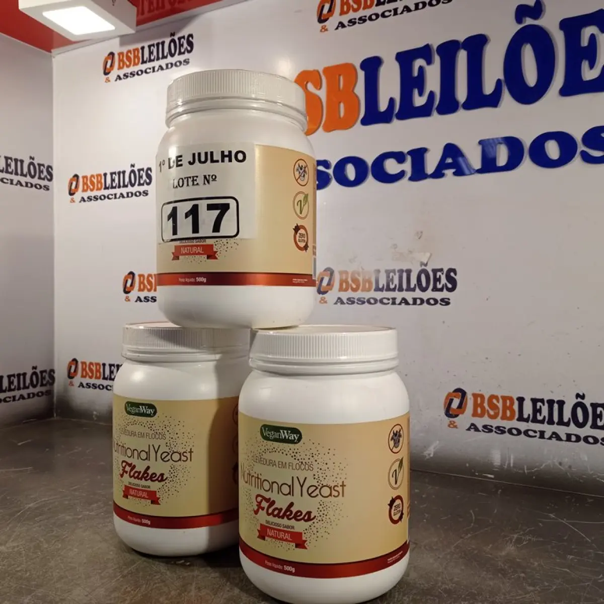 LOTE 117