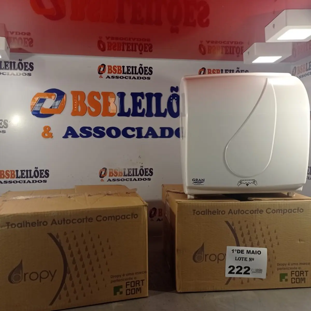 LOTE 222
