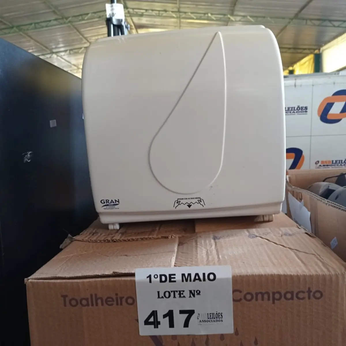 LOTE 417