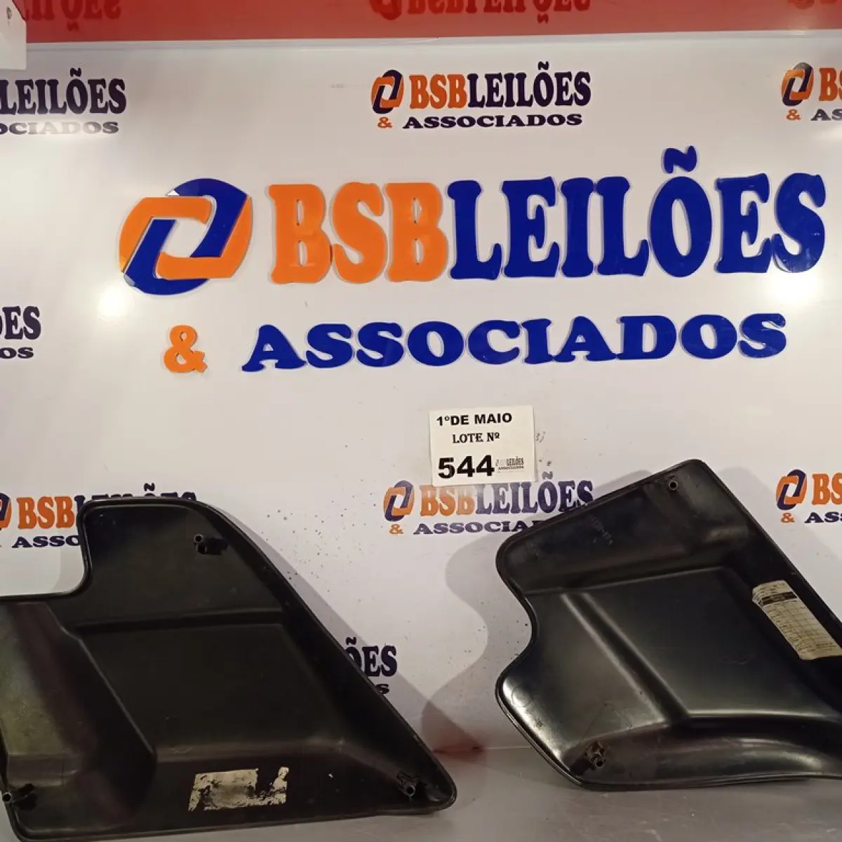 LOTE 544
