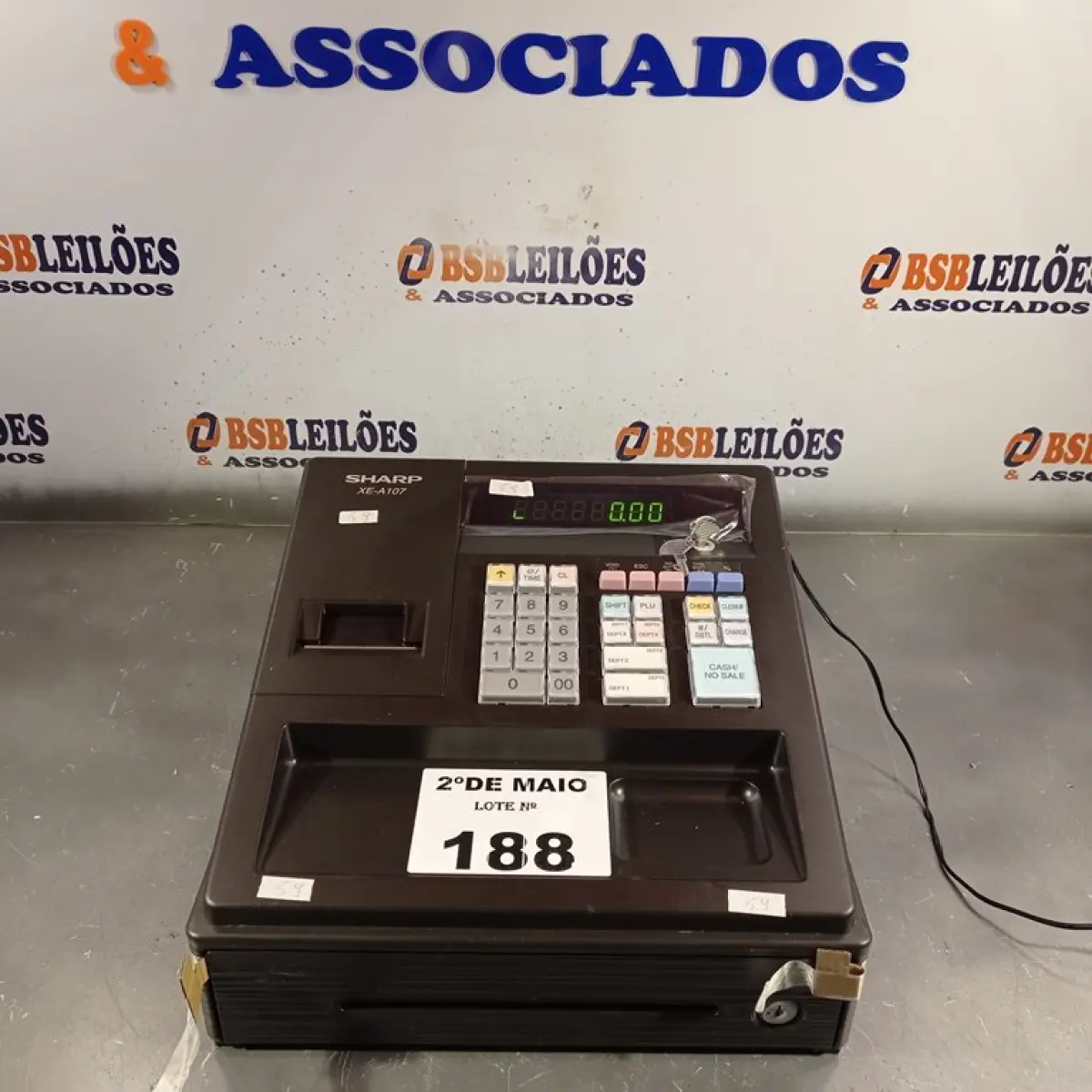 LOTE 188