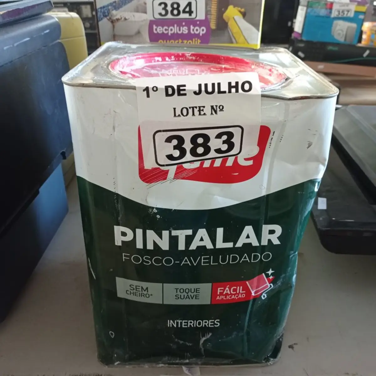 LOTE 383
