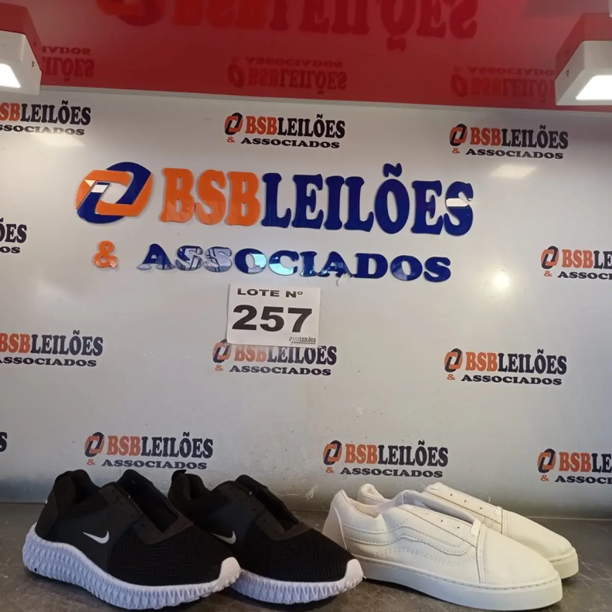 LOTE 257