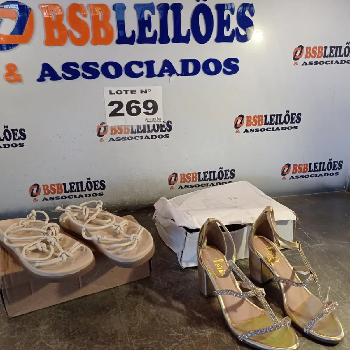 LOTE 269