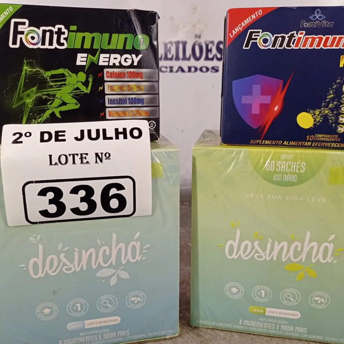 LOTE 336