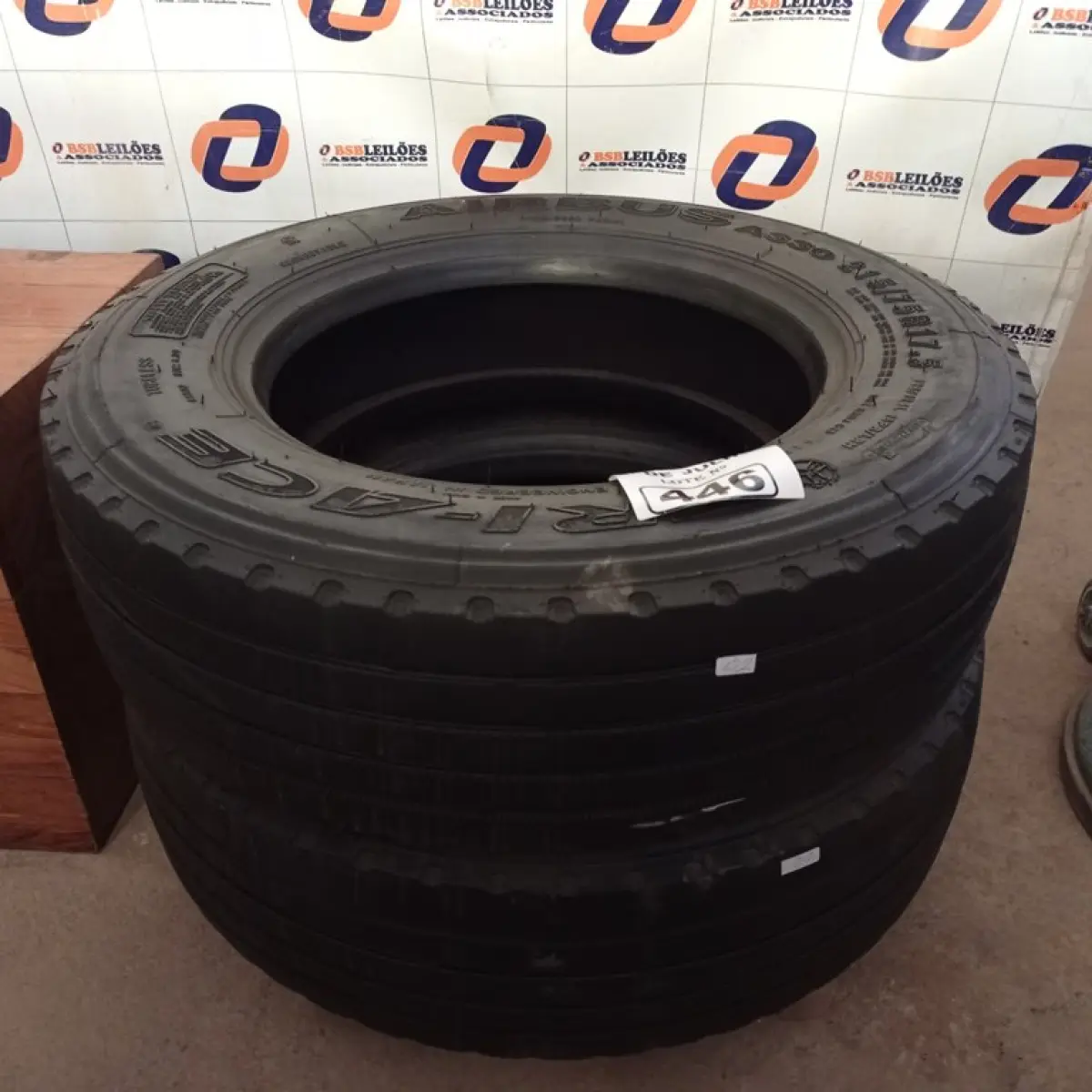 LOTE 446