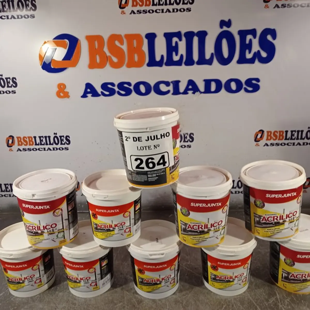 LOTE 264