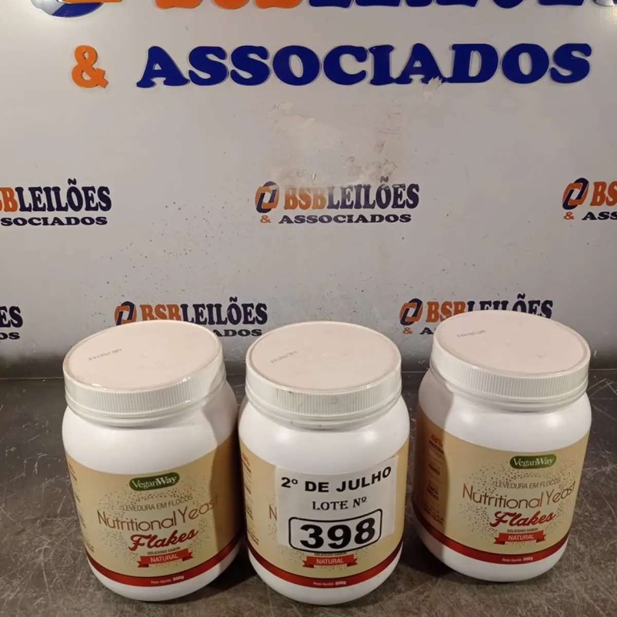 LOTE 398