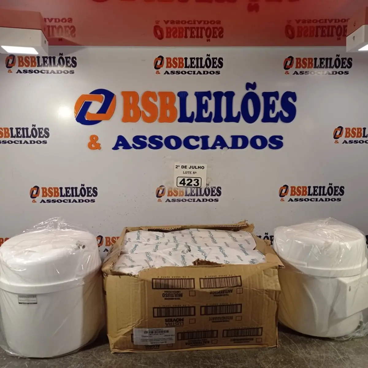LOTE 423