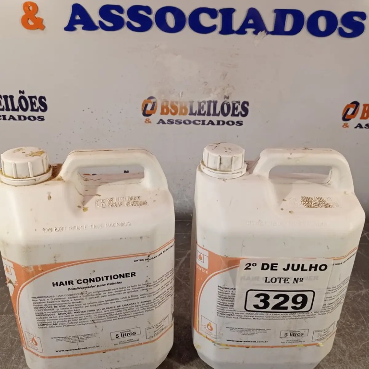 LOTE 329
