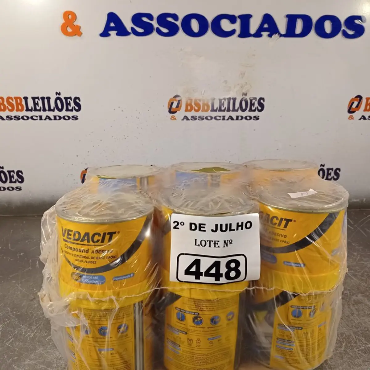 LOTE 448