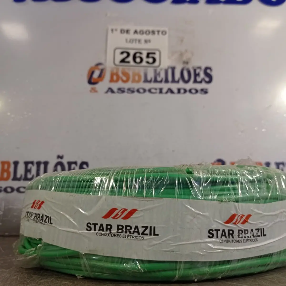 LOTE 265