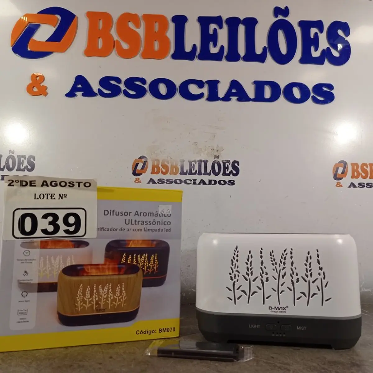 LOTE 039