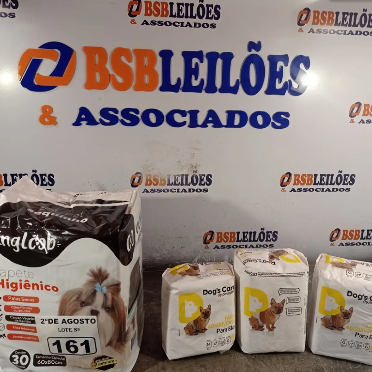 LOTE 161