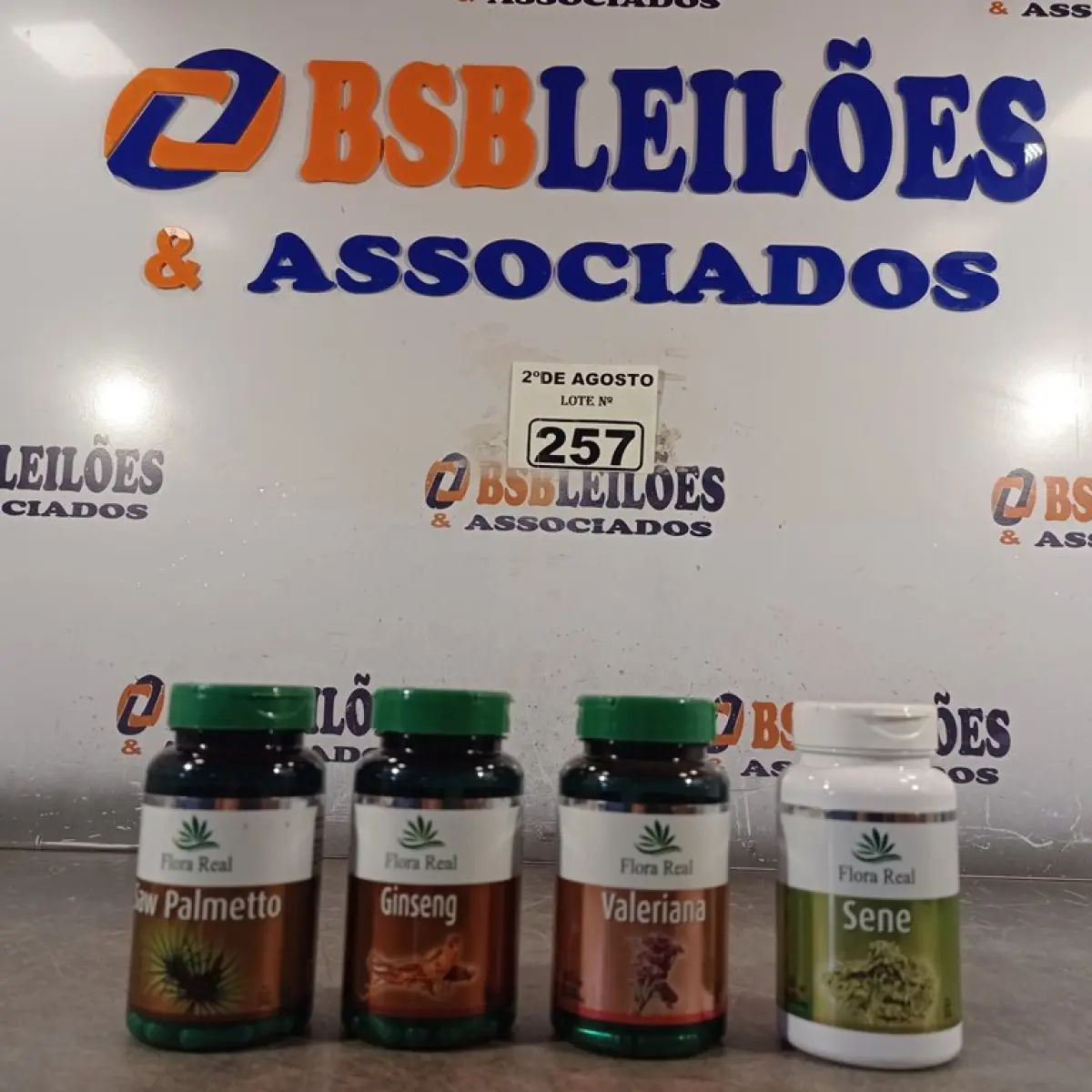 LOTE 257