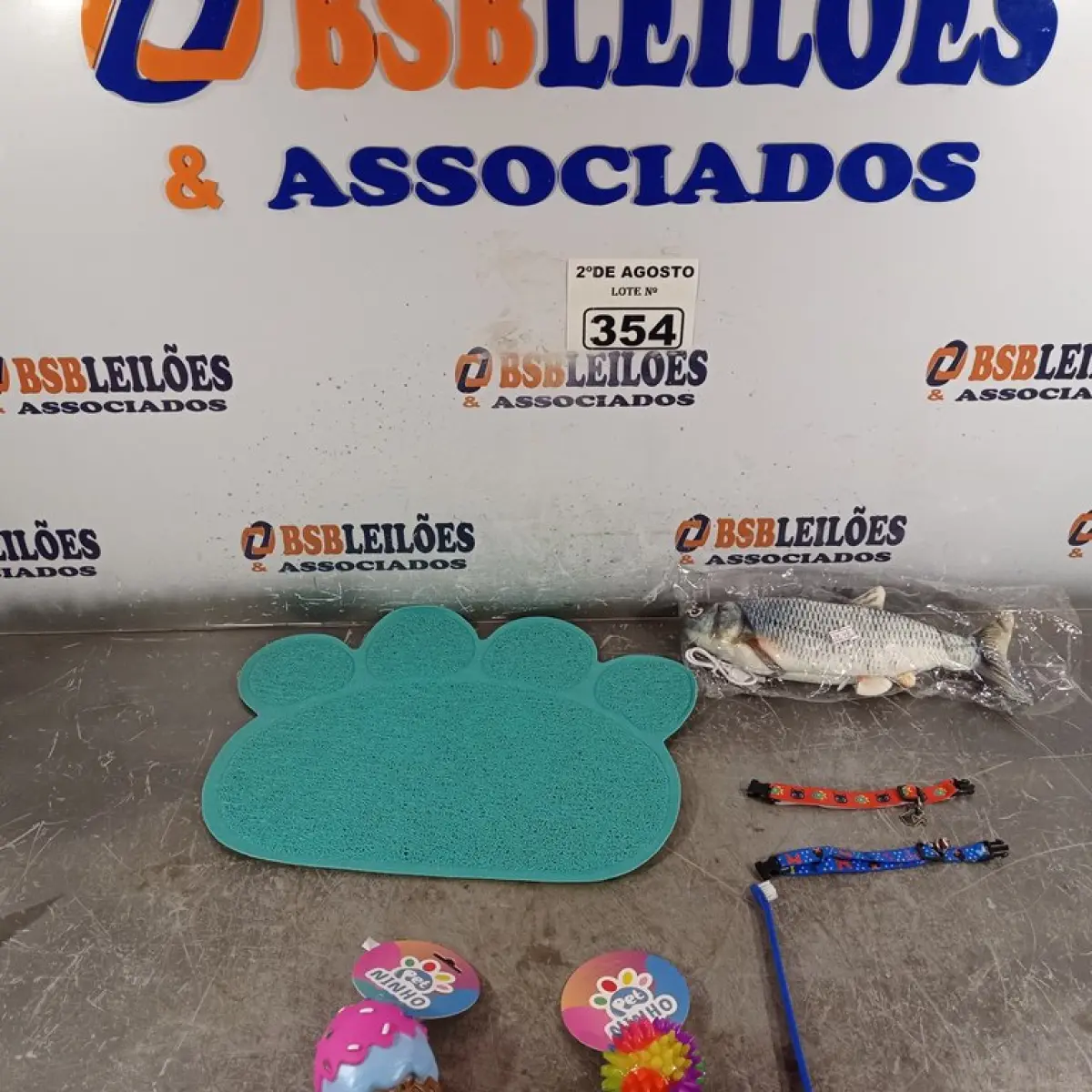 LOTE 354