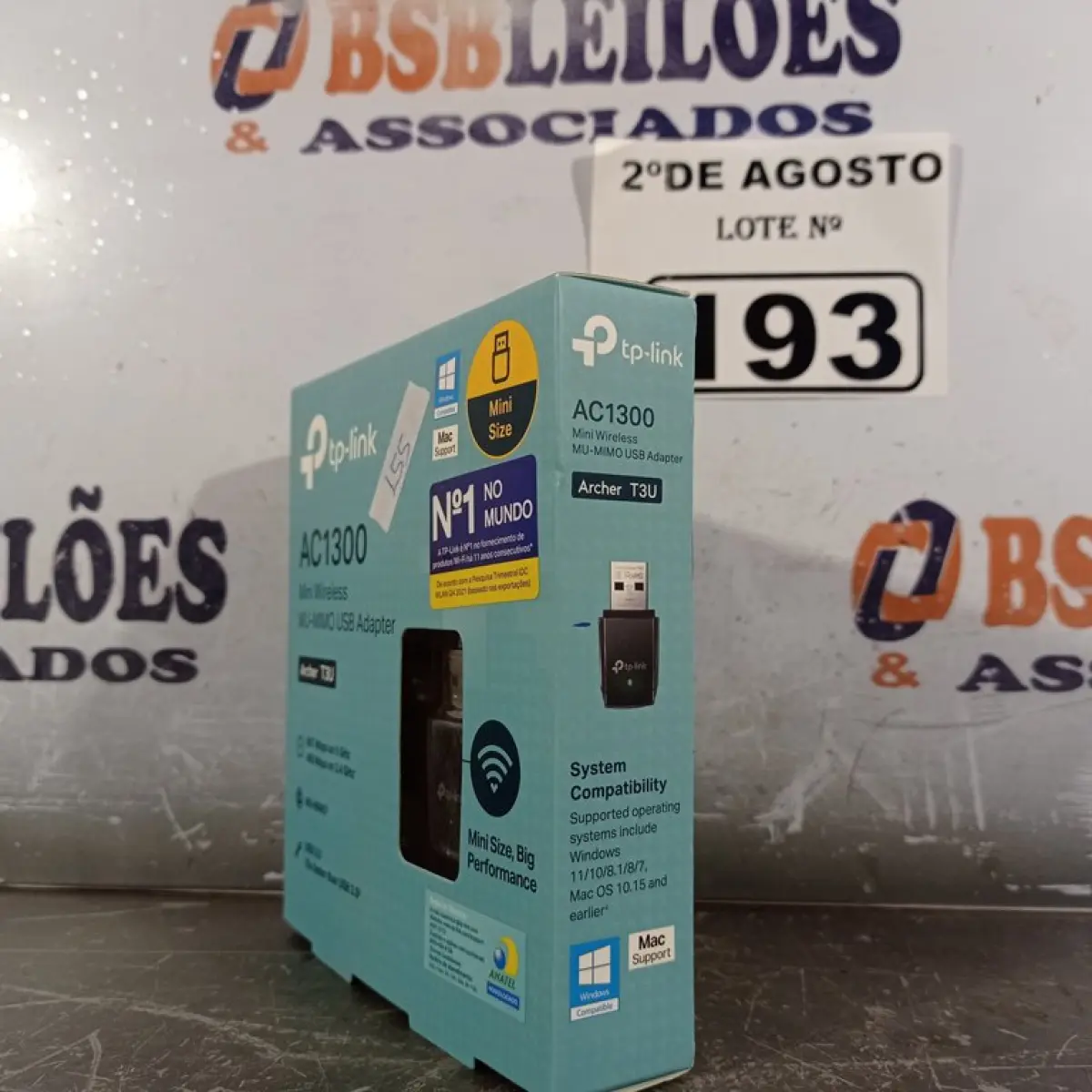 LOTE 193