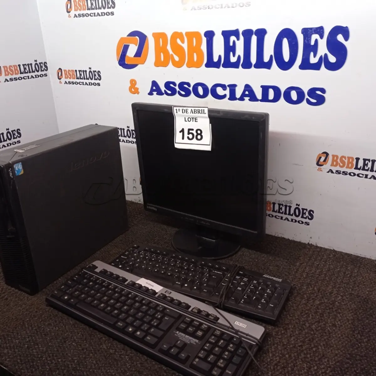 LOTE 158