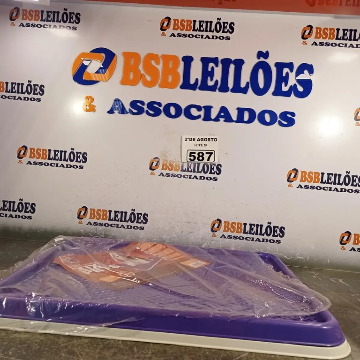 LOTE 587