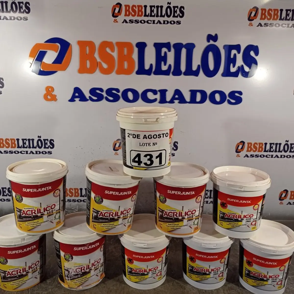 LOTE 431