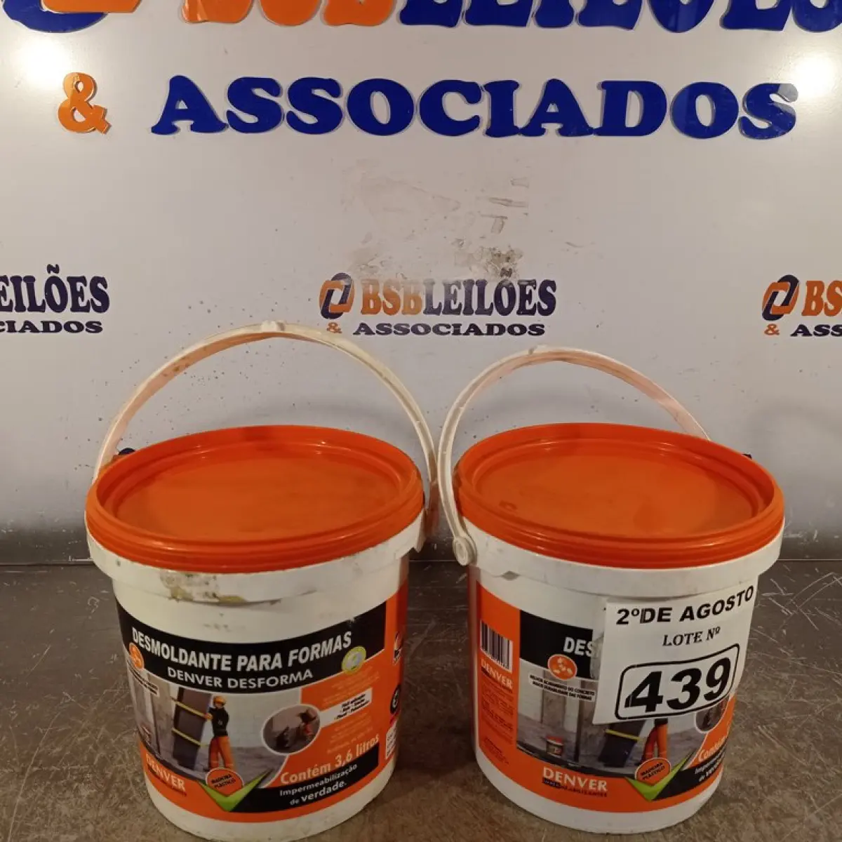 LOTE 439