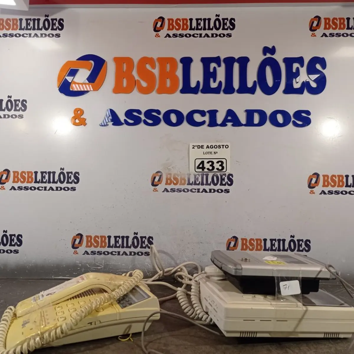 LOTE 433