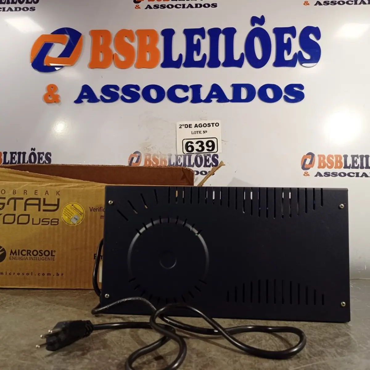 LOTE 639