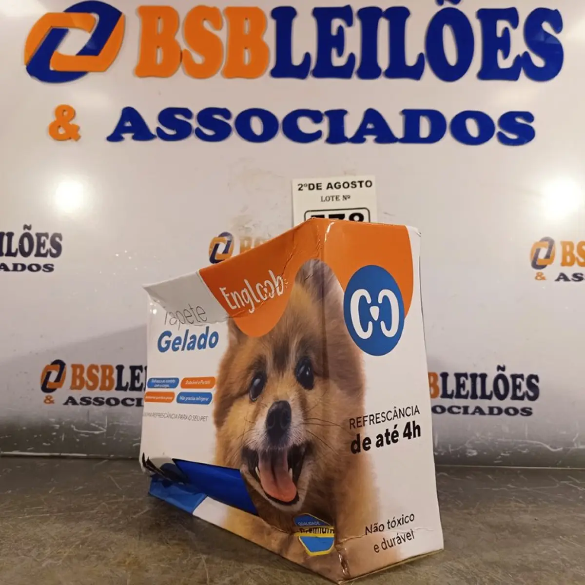 LOTE 578