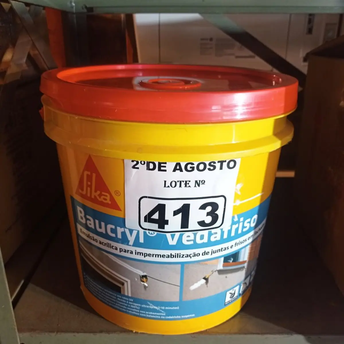 LOTE 413