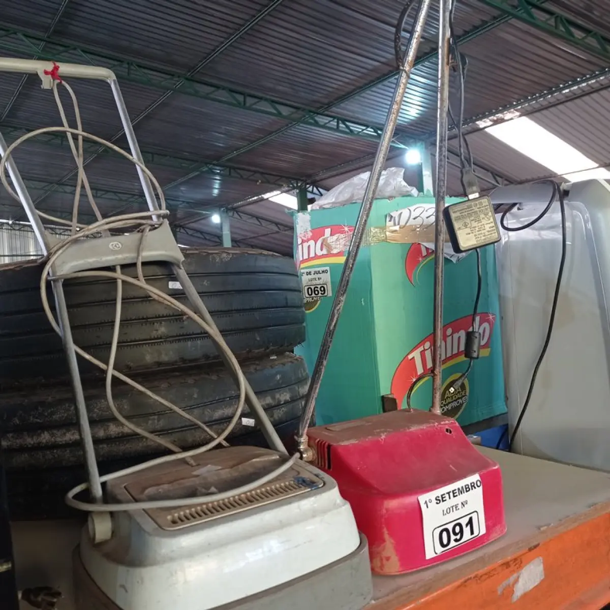LOTE 091