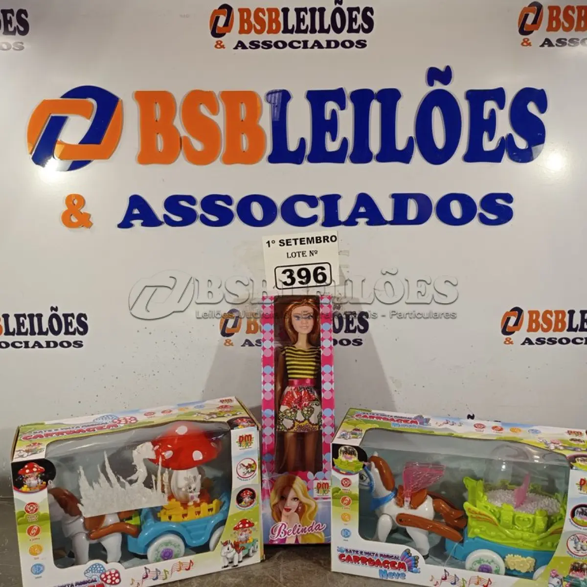LOTE 396