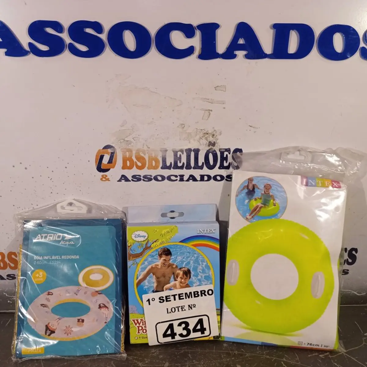 LOTE 434