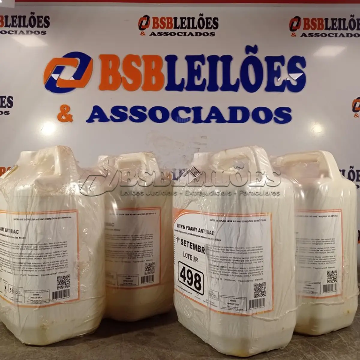 LOTE 498