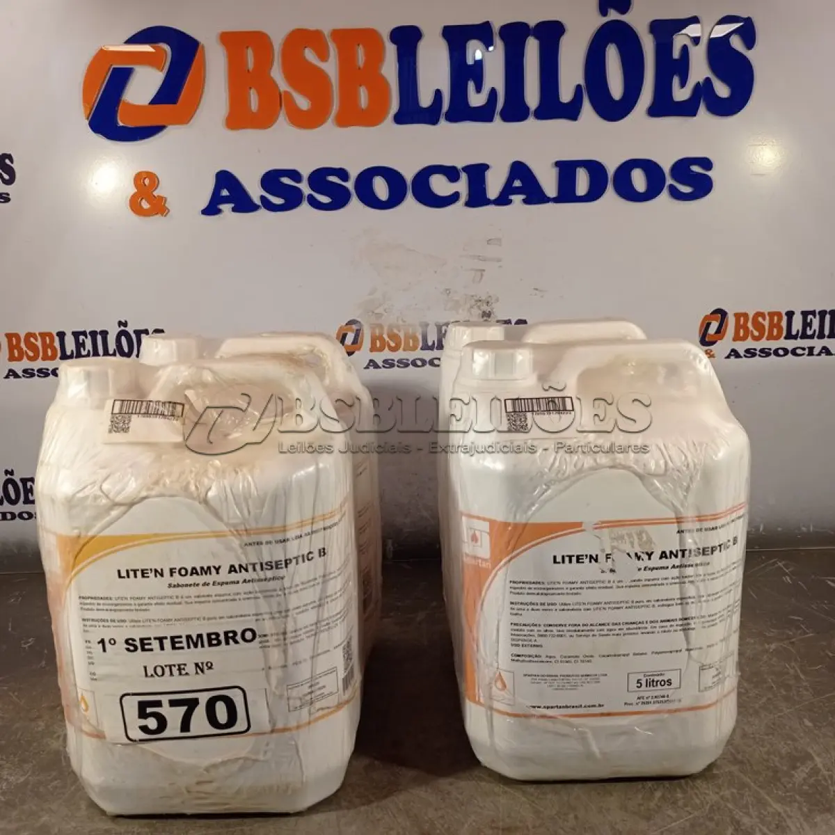 LOTE 570