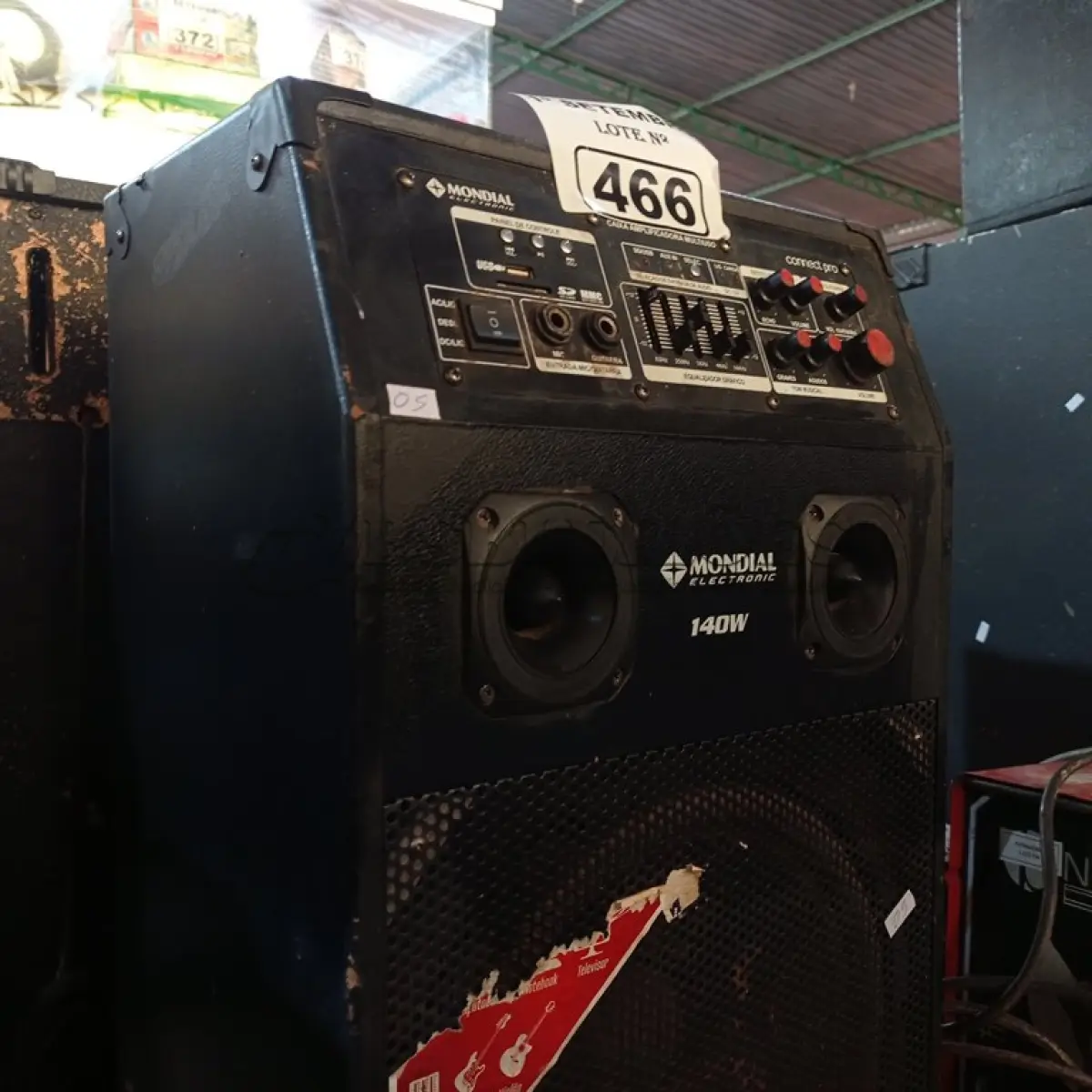 LOTE 466