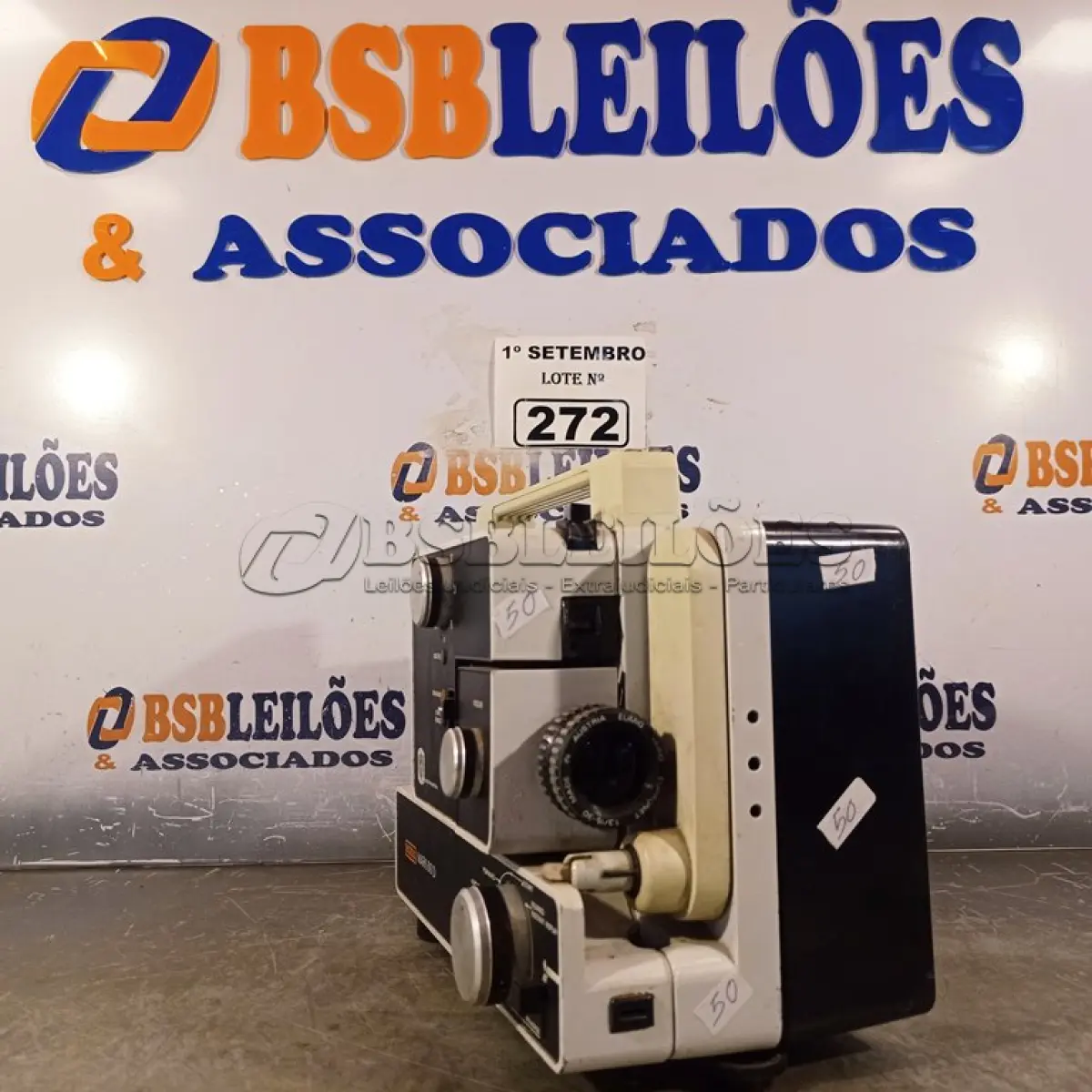 LOTE 272