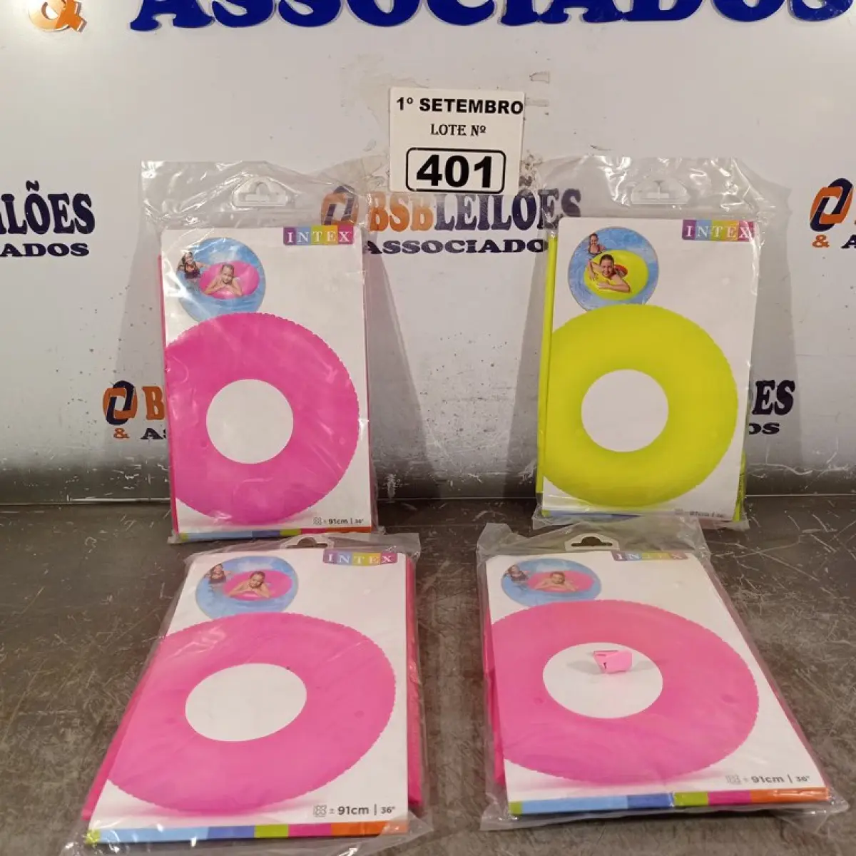 LOTE 401