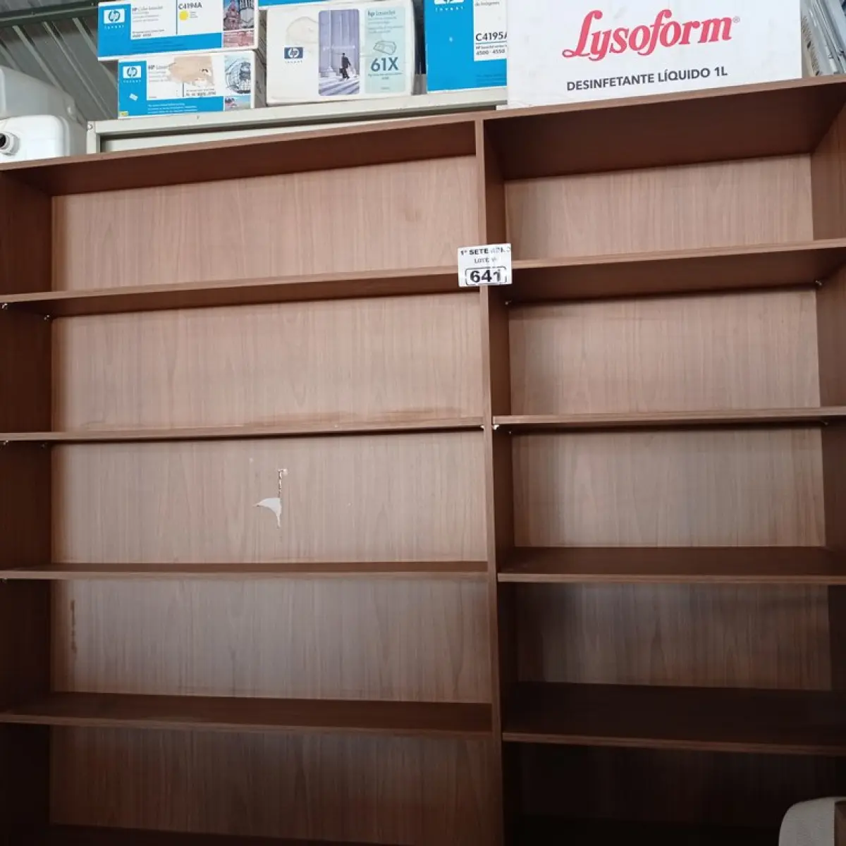 LOTE 641