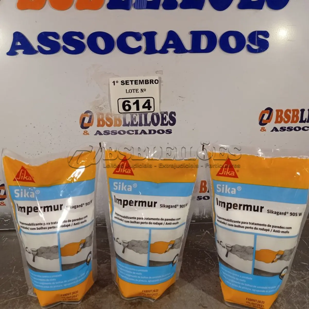 LOTE 614