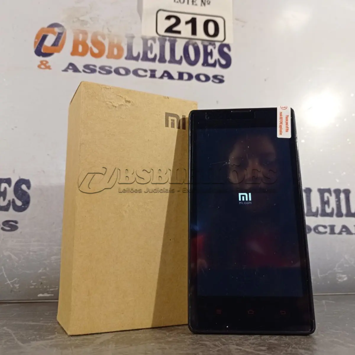 LOTE 210