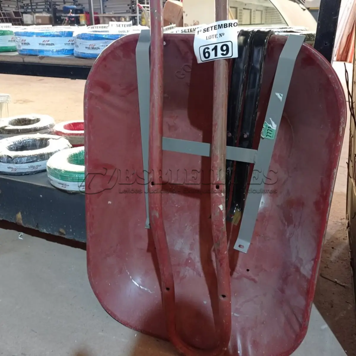 LOTE 619