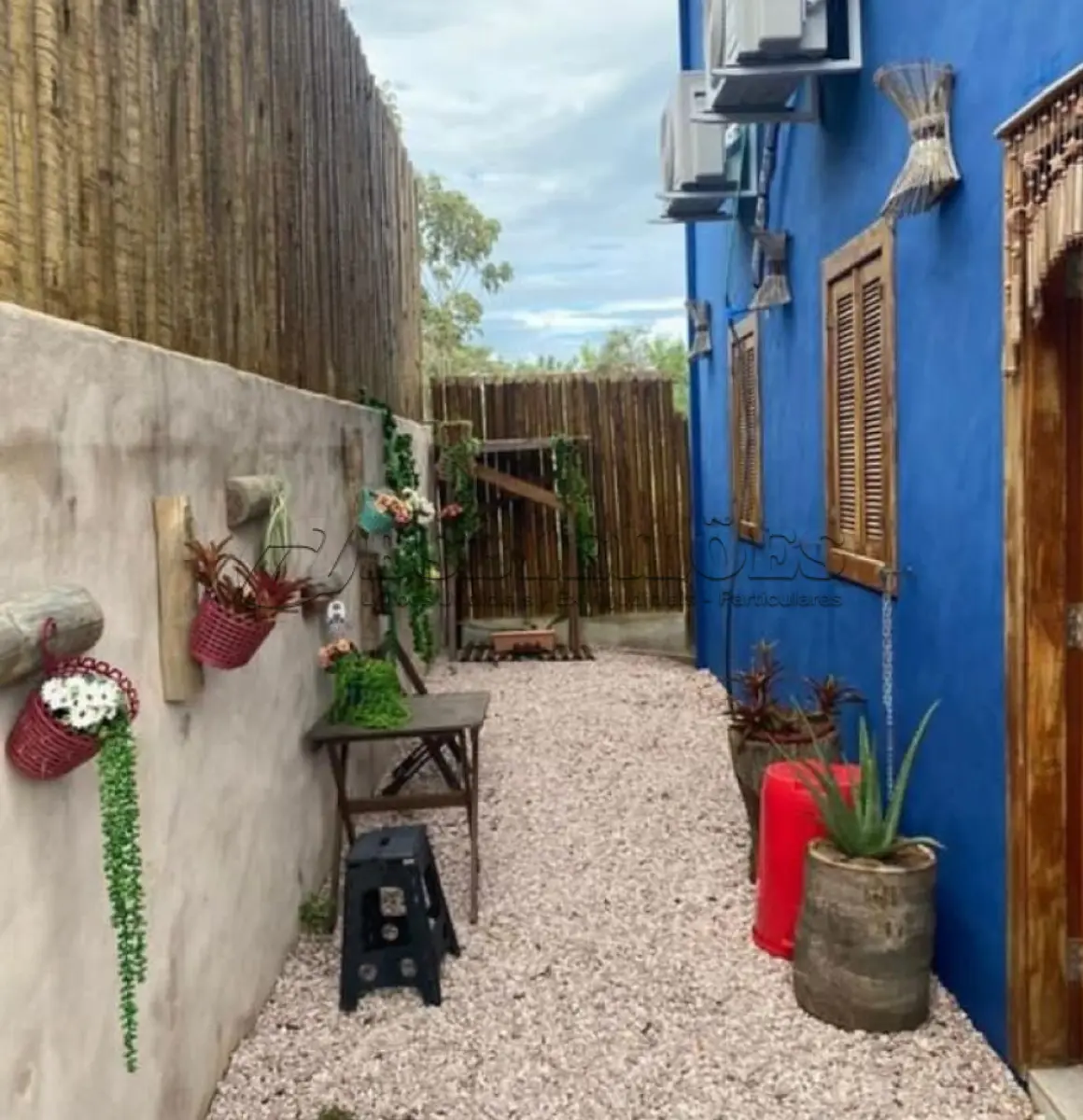 LOTE 001 - 01 LINDA CASA EM SÃO JORGE (MUNICÍPIO ALTO PARAÍSO), NO CORAÇÃO DA CHAPADA DOS VEADEIROS.    CASA DE 130M2, LOTE DA CASA 450M² APROXIMADA. (NO ESTADO)  (DOCUMENTAÇÃO CESSÃO DE DIREITO)