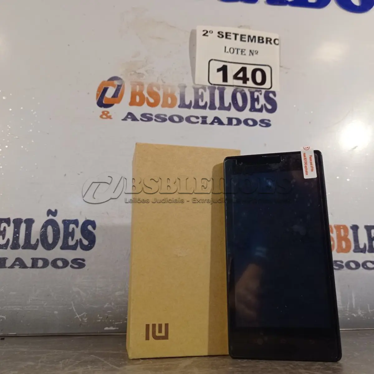 LOTE 140