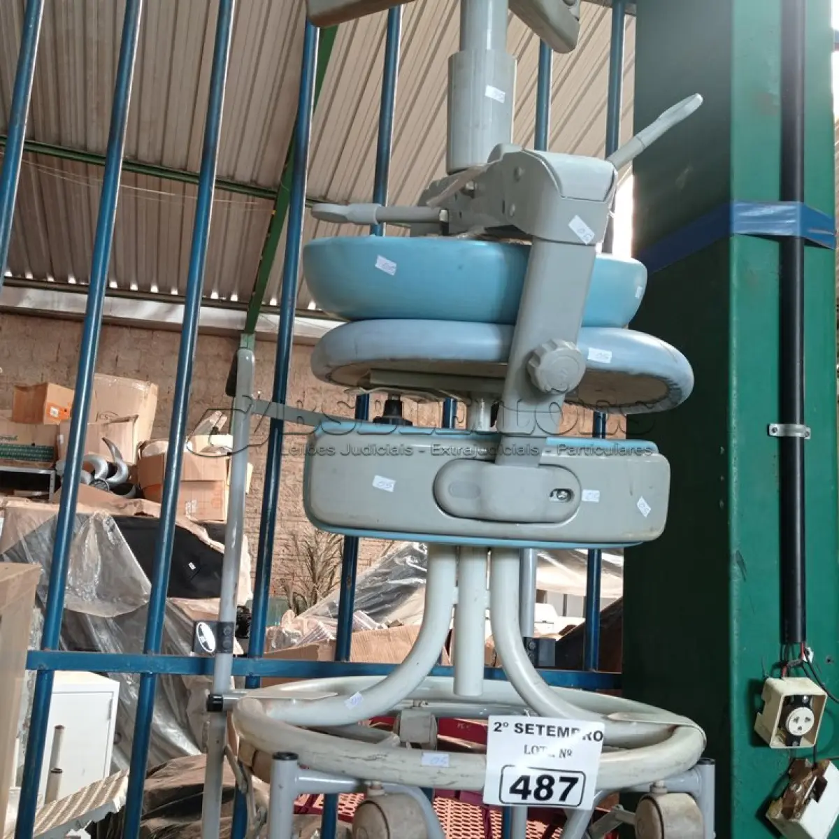 LOTE 487