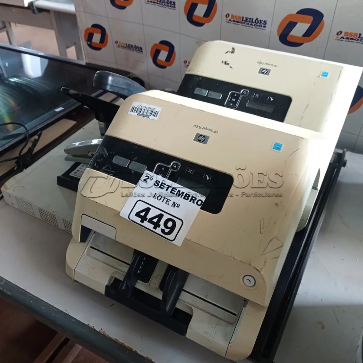 LOTE 449