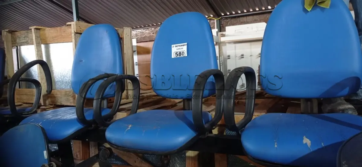 LOTE 580
