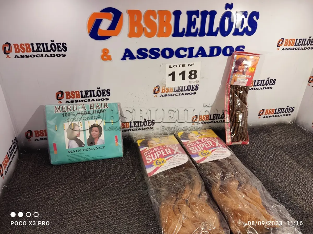 LOTE 118