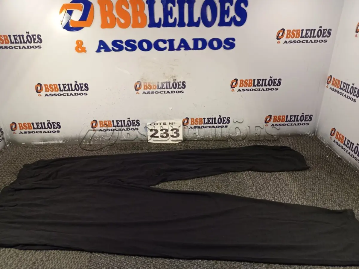 LOTE 233 - 07 – PEÇAS DE ROUPAS FEMININAS (NO ESTADO, NÃO SABEMOS SE FUNCIONA. LEILÃO NÃO TEM GARANTIA E NEM DEVOLUÇÃO, SUJEITO A POSSÍVEIS AVARIAS VISÍVEIS/OCULTAS E/OU AUSÊNCIA DE COMPONENTES)