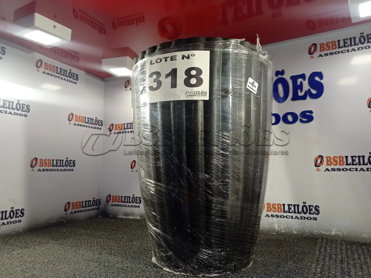 LOTE 318 - 01 - VASO DE PLANTA (NO ESTADO, NÃO SABEMOS SE FUNCIONA. LEILÃO NÃO TEM GARANTIA E NEM DEVOLUÇÃO, SUJEITO A POSSÍVEIS AVARIAS VISÍVEIS/OCULTAS E/OU AUSÊNCIA DE COMPONENTES)
