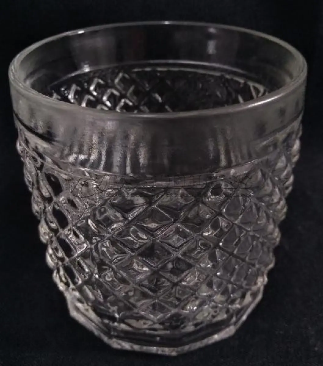 LOTE 194 - CONJUNTO PARRA WHISKY FRANCÊS, (NO ESTADO)